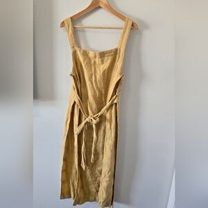 Free People Muted Yellow Set